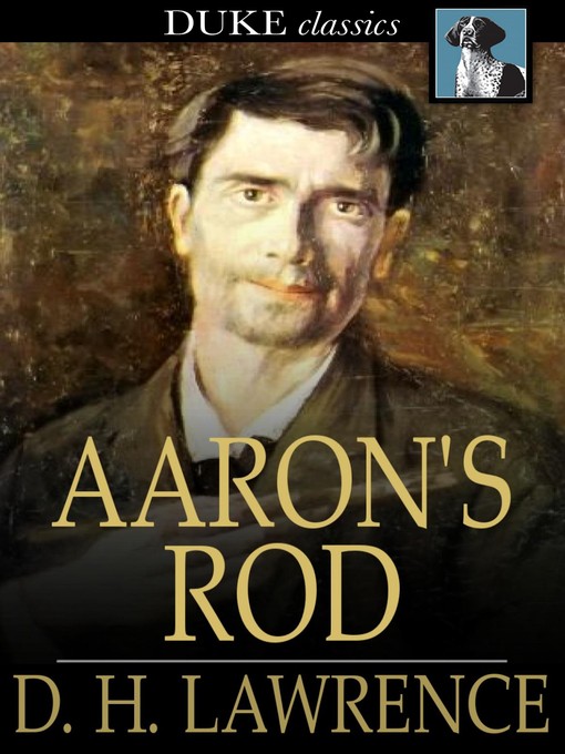 Cover of Aaron's Rod